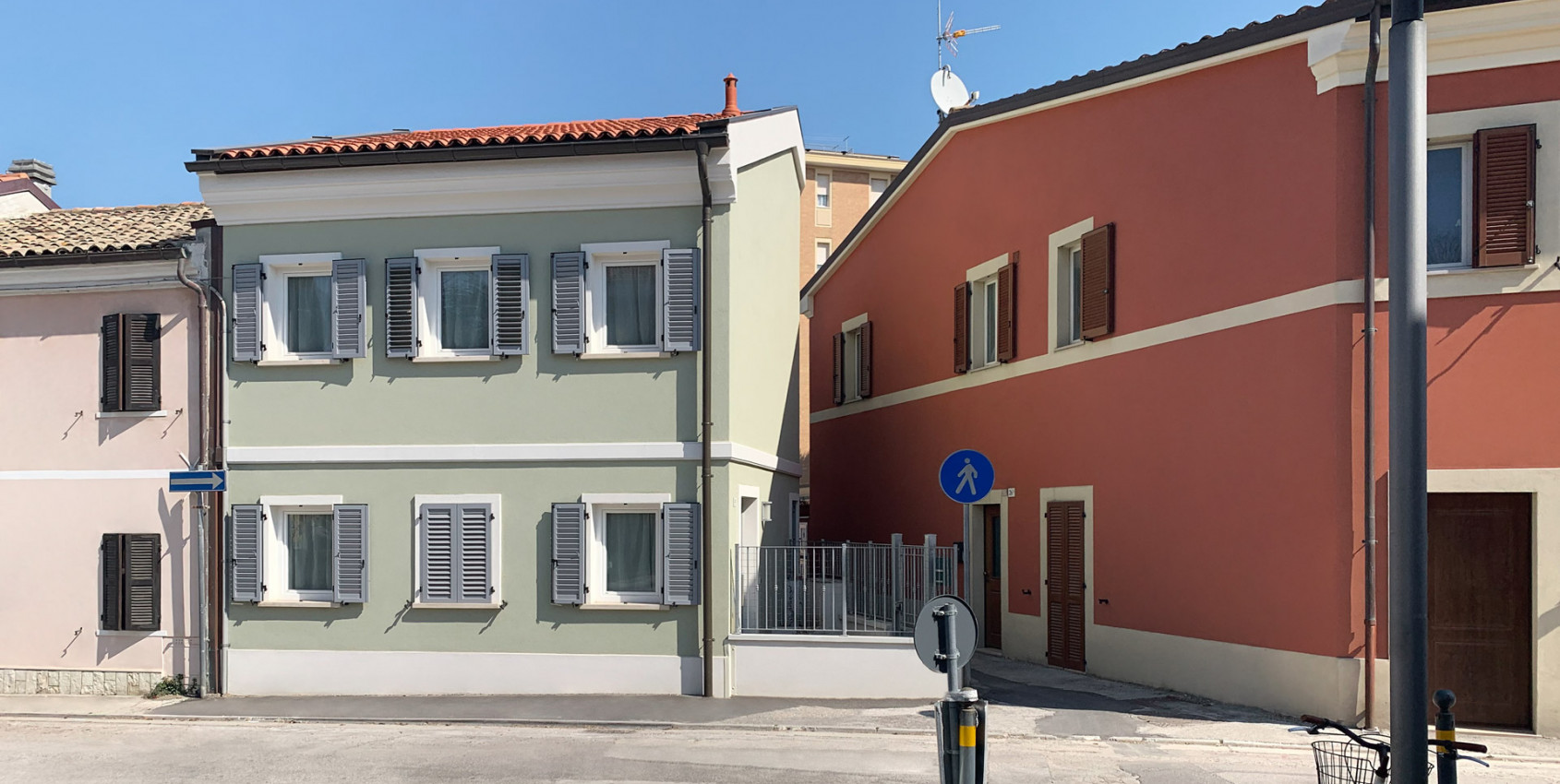 Casa Verdi - Wolf Haus case in legno