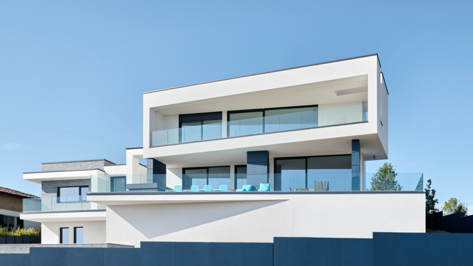 Villa Victoria - Wolf Haus wooden houses