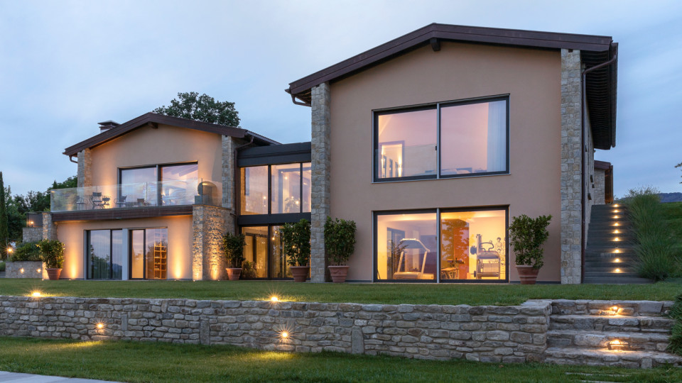 Villa Lavanda - Wolf Haus case in legno