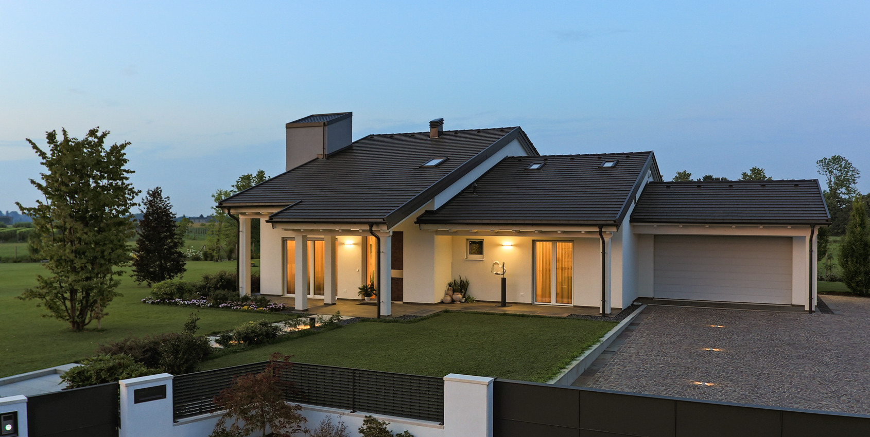 Casa Gelsomini - Wolf Haus case in legno