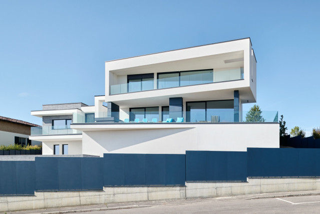 Villa Victoria - Wolf Haus case ecologiche