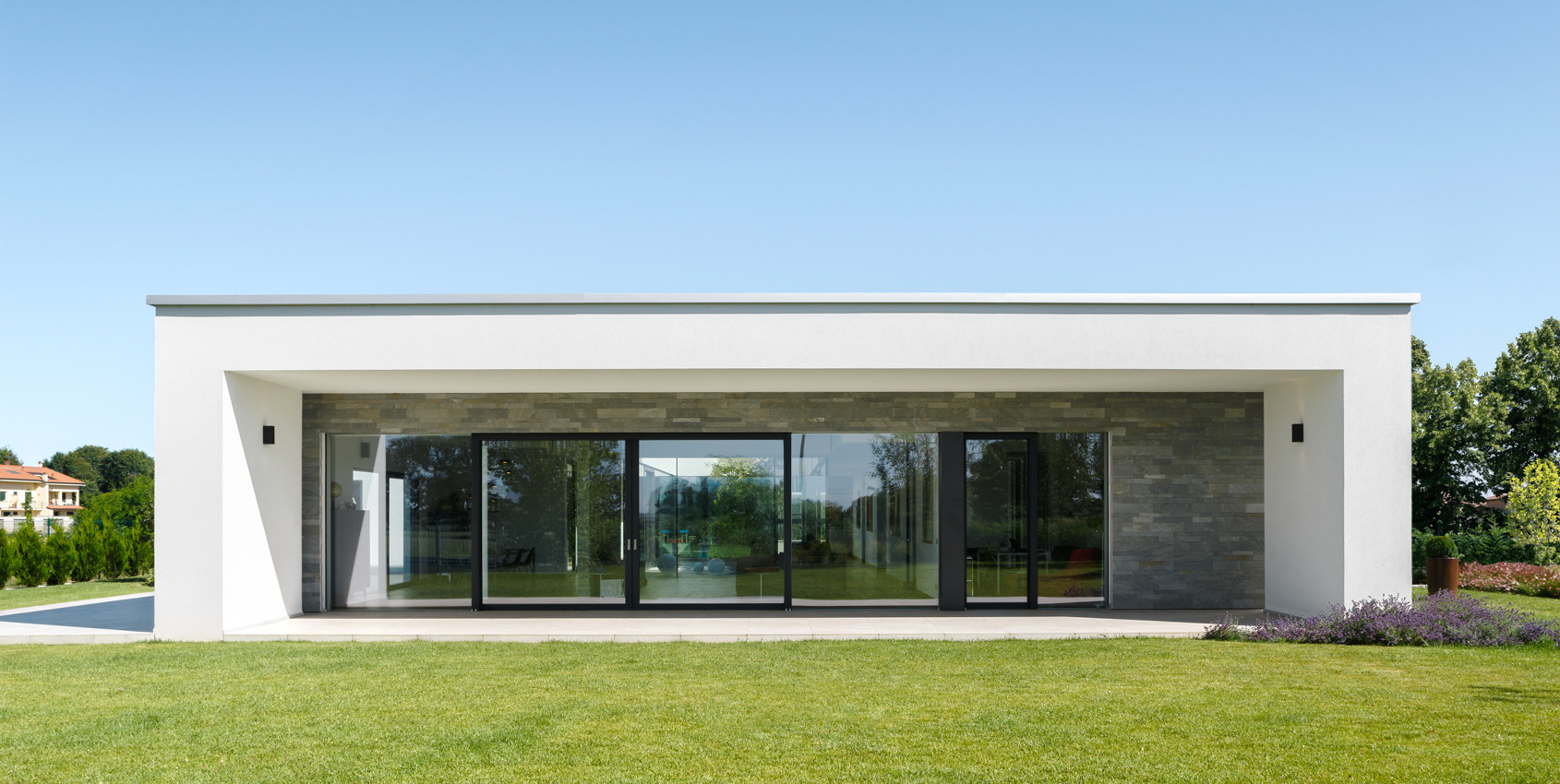 Casa Peristylium - Wolf Haus case in legno