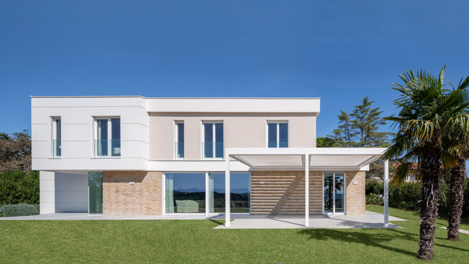 Casa Apollonia - Wolf Haus wooden houses