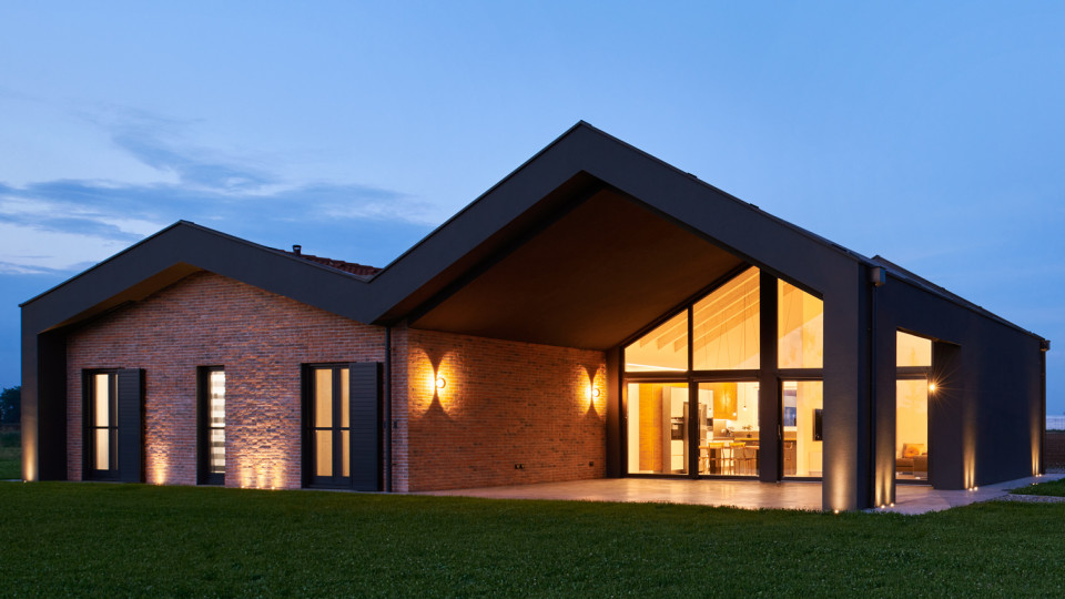 Villa Ruralia - Wolf Haus case in legno