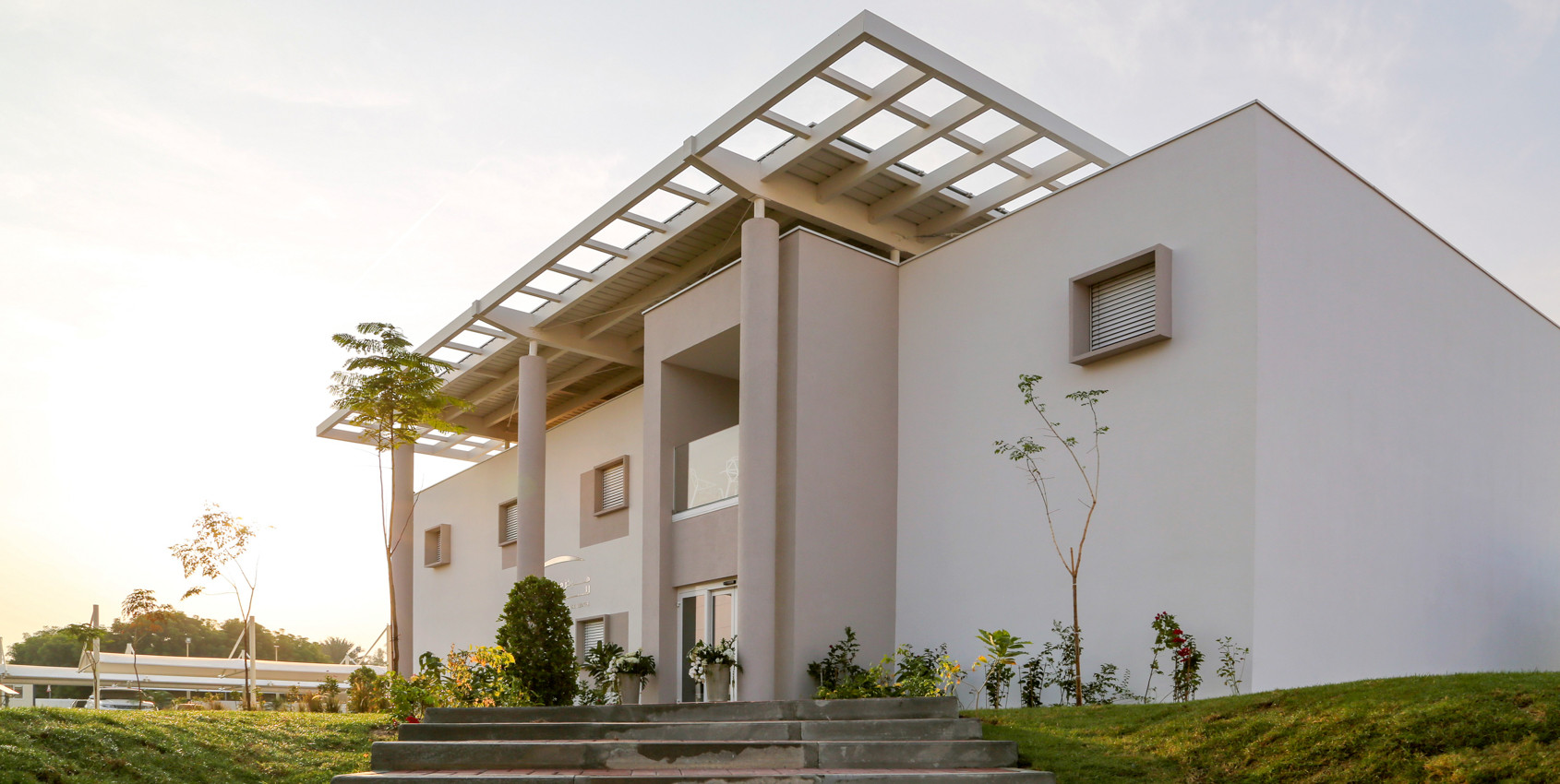 SPACE CENTER - Dubai - video vimeo