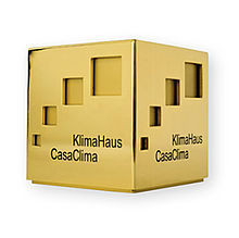 Premio: CasaClima Award <br/> 2024 - Wolf Haus case in legno prefabbricate