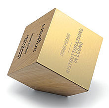 Premio: Concorso Architettura in legno - Made in Italy 2017 - Wolf Haus case in legno prefabbricate