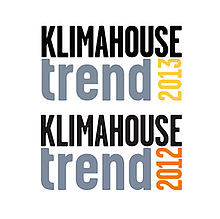 Premio: KlimaHouse Trend <br/> 2012 & 2013 - Wolf Haus case in legno prefabbricate