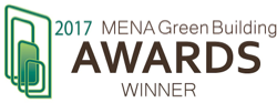 Premio: MENA Green Building Awards 2017 - Wolf Haus case in legno prefabbricate