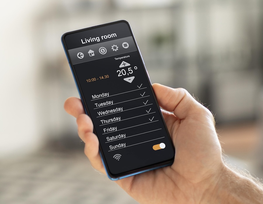 Energy optimizzation - Domotica e innovazione