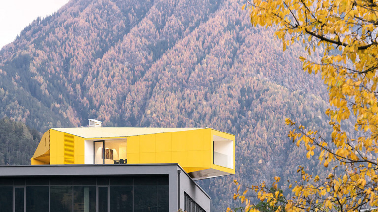 Qui tocchi con mano la nostra esperienza - Wolf Haus