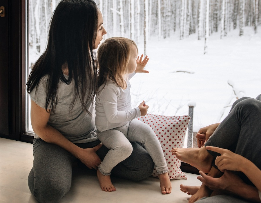La tua Casa in Legno - Massimo comfort e benessere