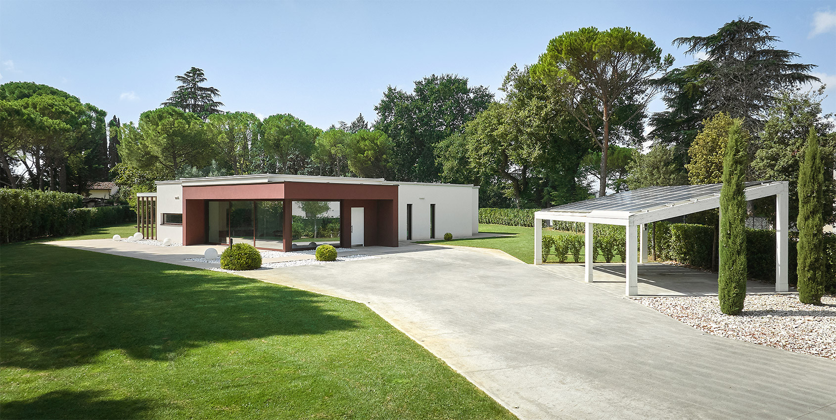 Villa Monia - Wolf Haus case in legno