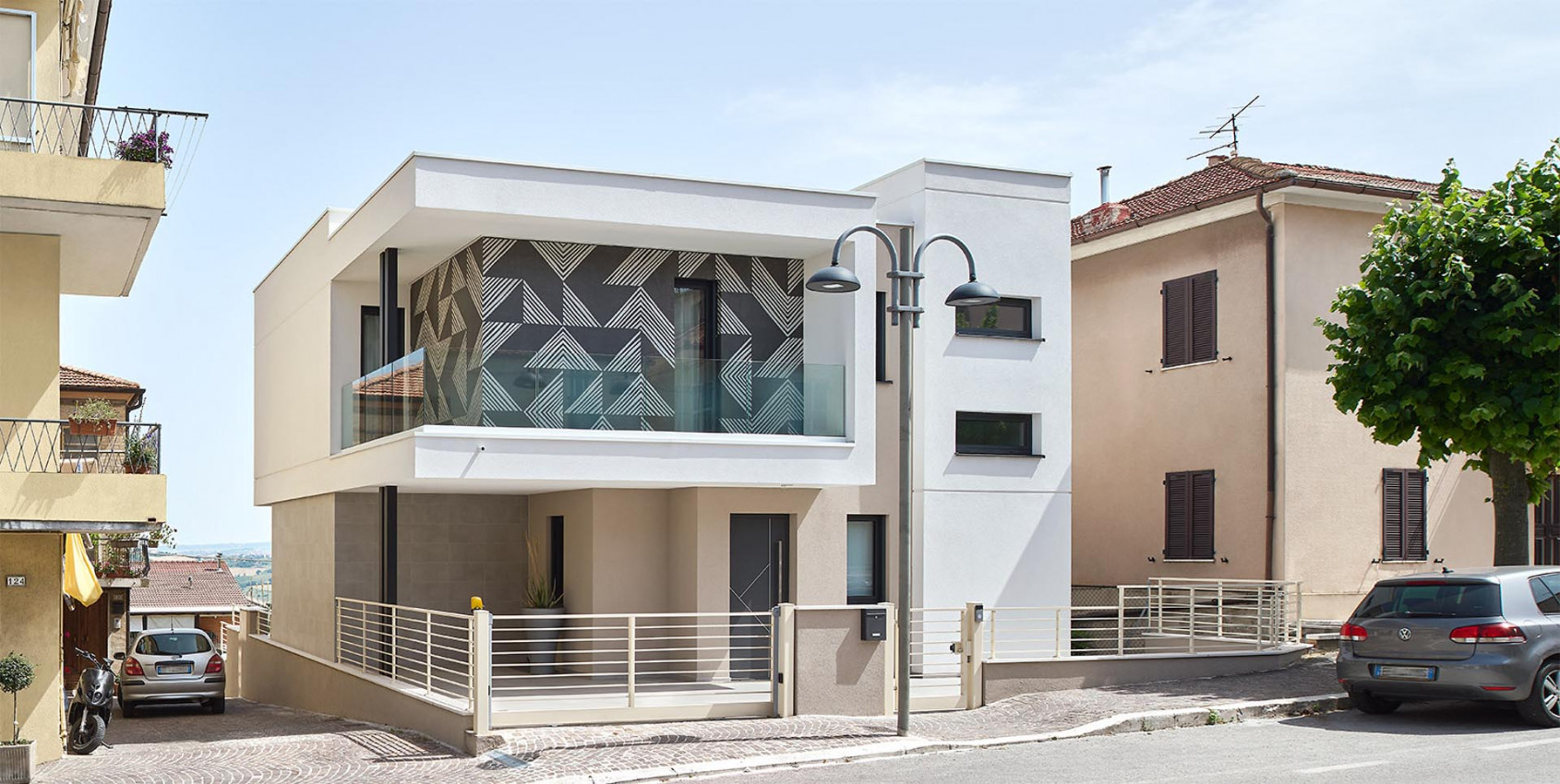 Villa Angela - Wolf Haus case in legno