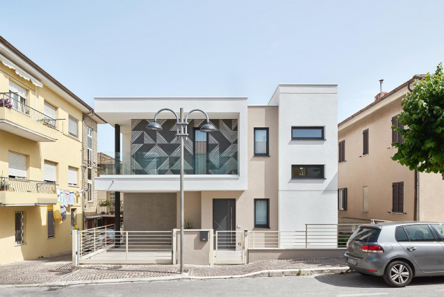 Villa Angela - Wolf Haus eco-friendly houses