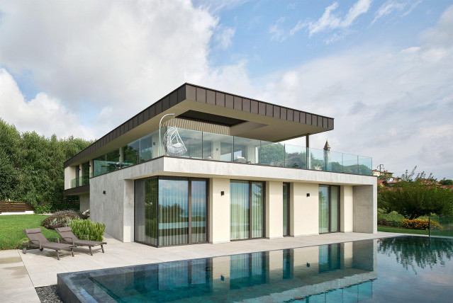 Villa Koi - Wolf Haus eco-friendly houses