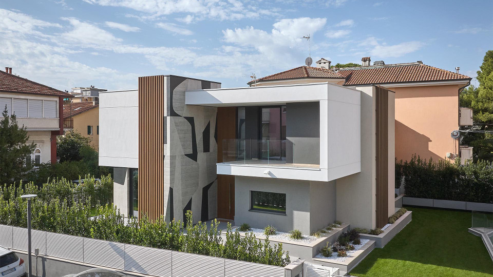 Villa Perla - Wolf Haus case in legno