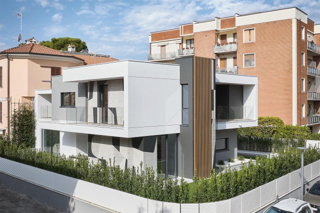 Villa Perla - Wolf Haus eco-friendly houses