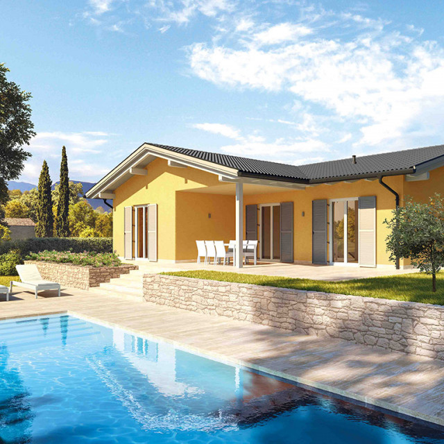 Visita Cantiere Piombino Dese (PD) - Wolf Haus