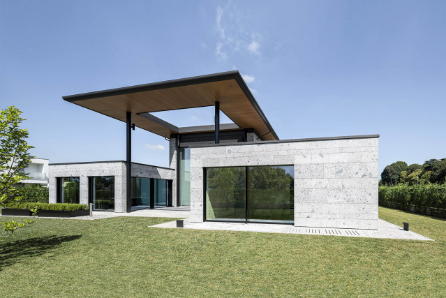 Casa Ceppo - Wolf Haus case ecologiche