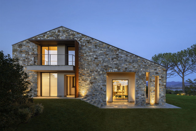 Casa Maravilla - Wolf Haus case ecologiche