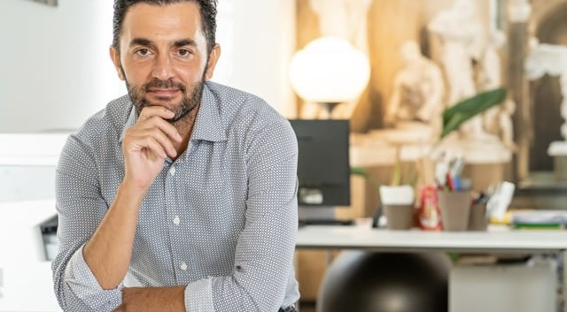 Intervista Arch. Luigi Guardiani Villa Angela