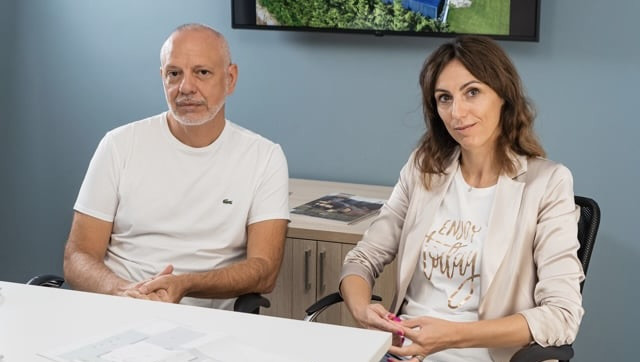 Intervista Studio Domus Project Villa Gaia