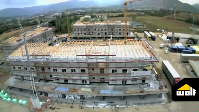 Progetto Case L’Aquila (AQ)