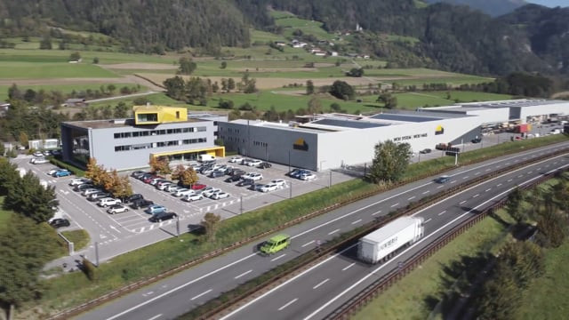 Sede Wolf Haus Italia