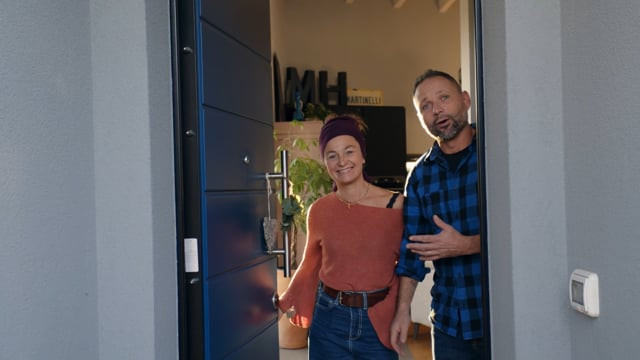 Massimo e Rea – Marina di Pietrasanta (LU)