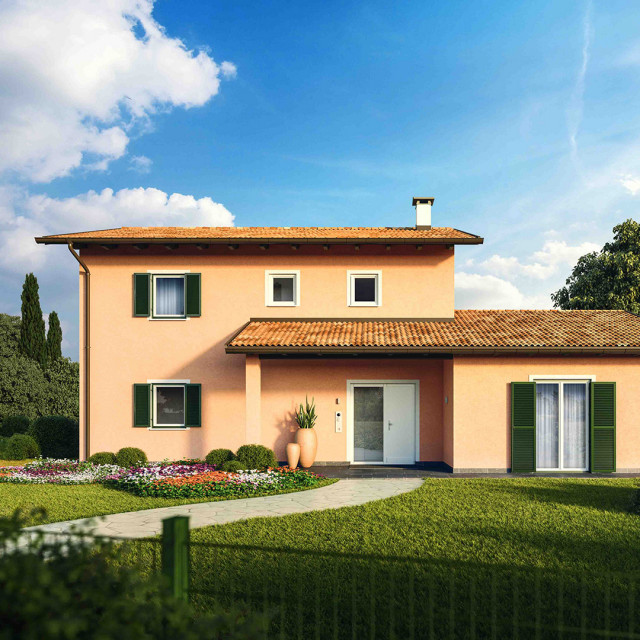 Visita Cantiere Quattro Castella (RE) - Wolf Haus