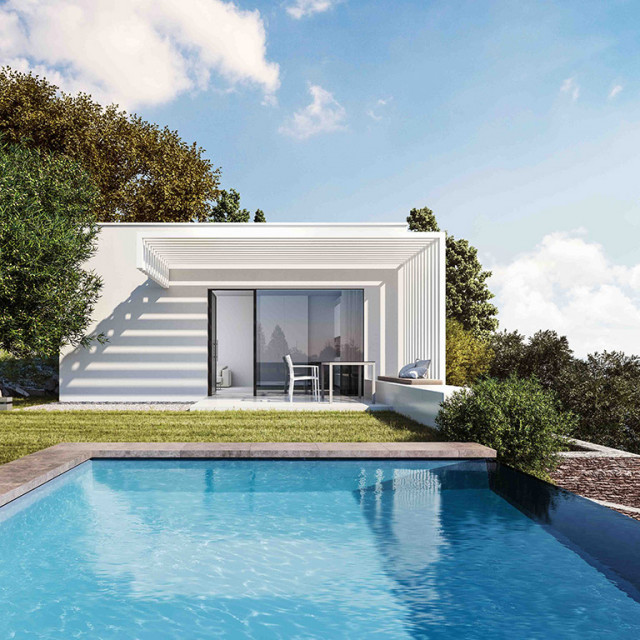 Visita Cantiere a Carovigno (BR) - Wolf Haus