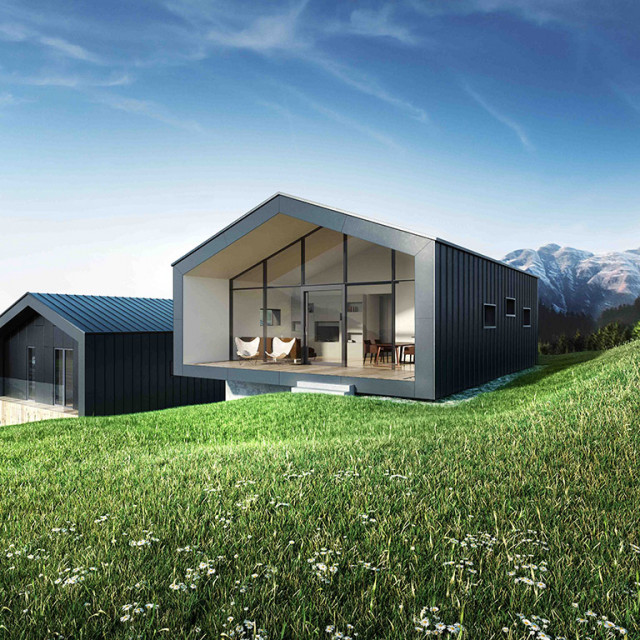 Visita la casa Wolf Haus in provincia di Belluno - Wolf Haus