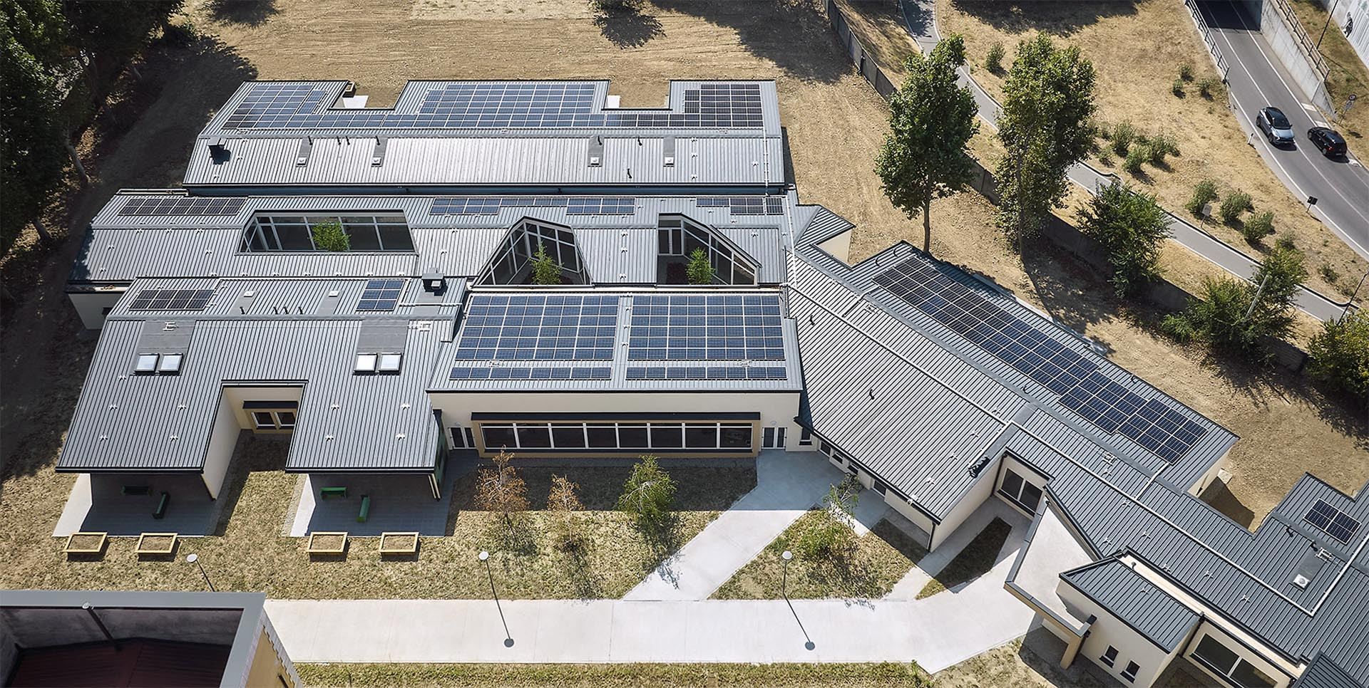 Kindergarten Treviglio (BG) - video vimeo