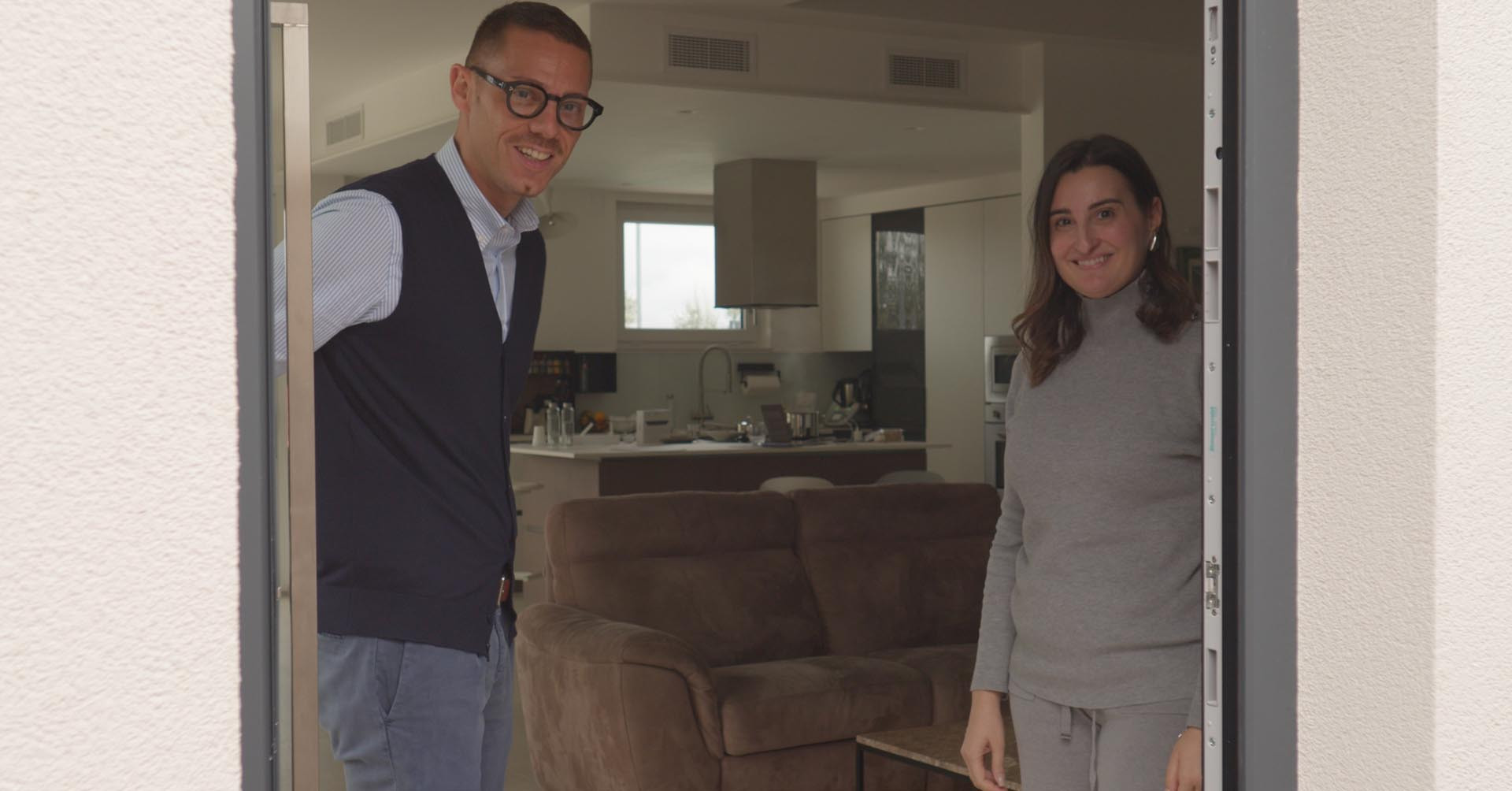 Angelo e Francesca - Matera (MT)