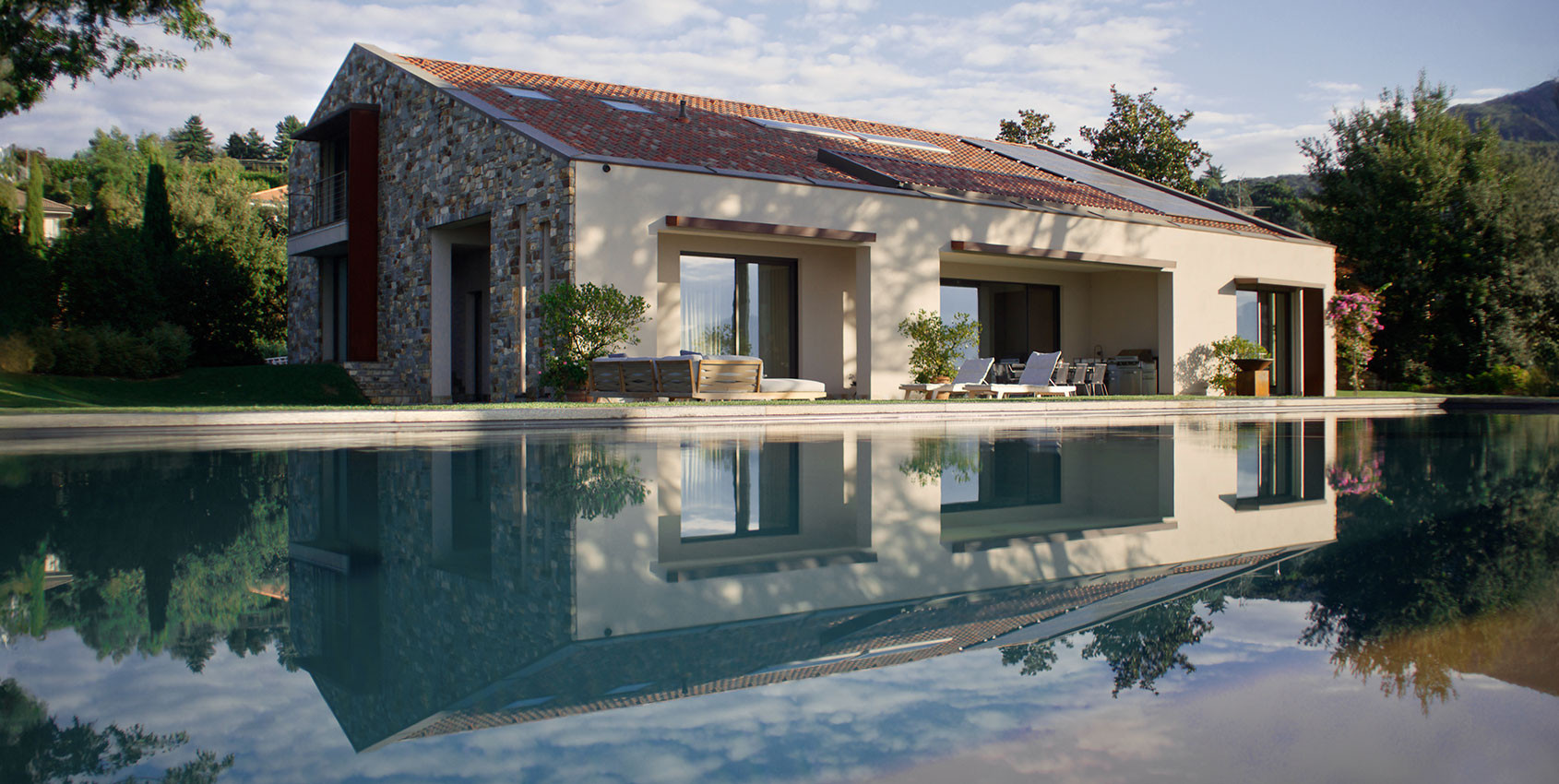 Casa Maravilla - Wolf Haus case in legno