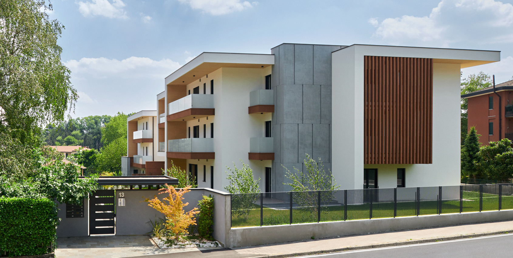 Condominio Astico (VA)