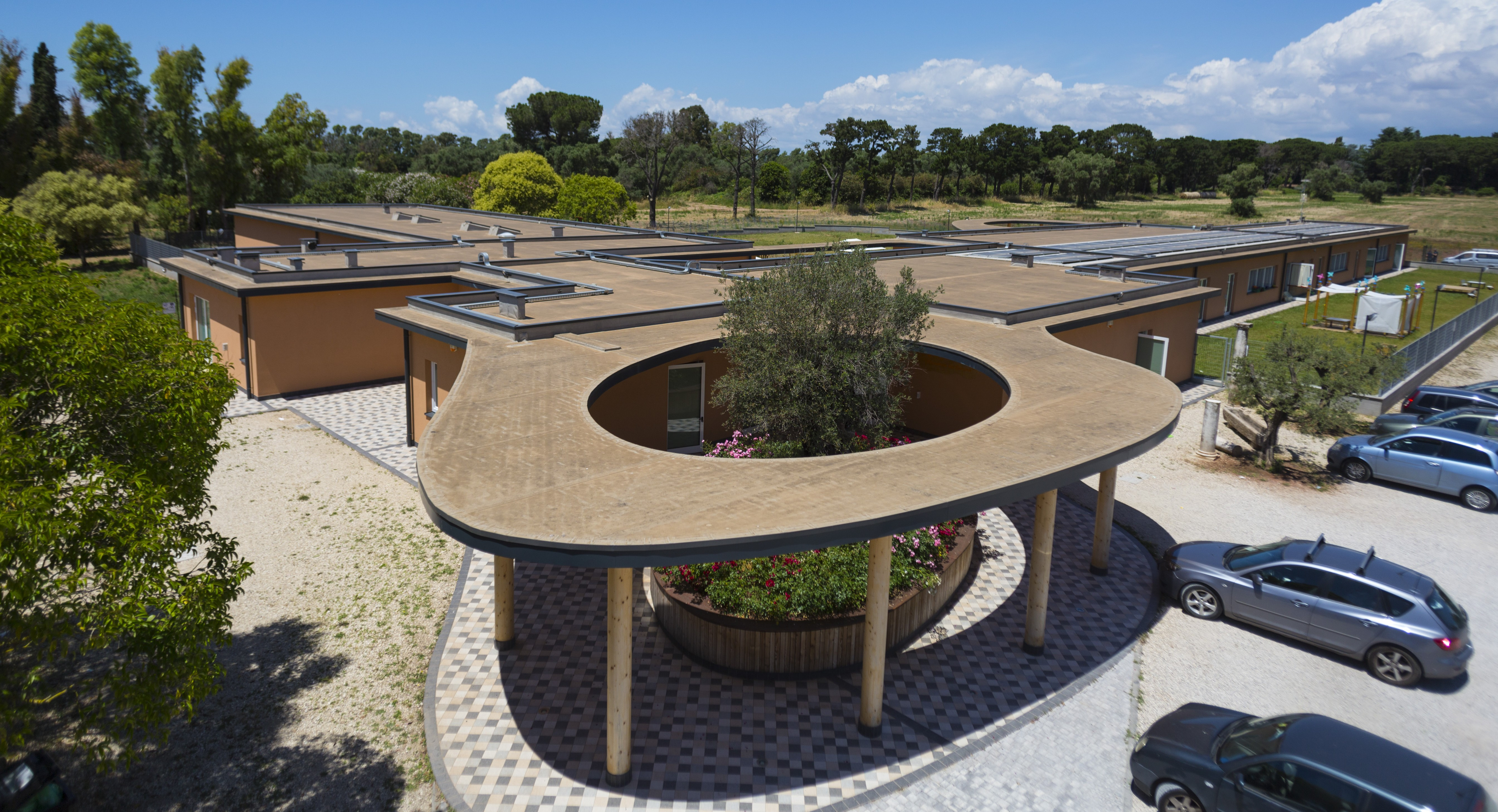 Asilo Campus Biomedico Roma