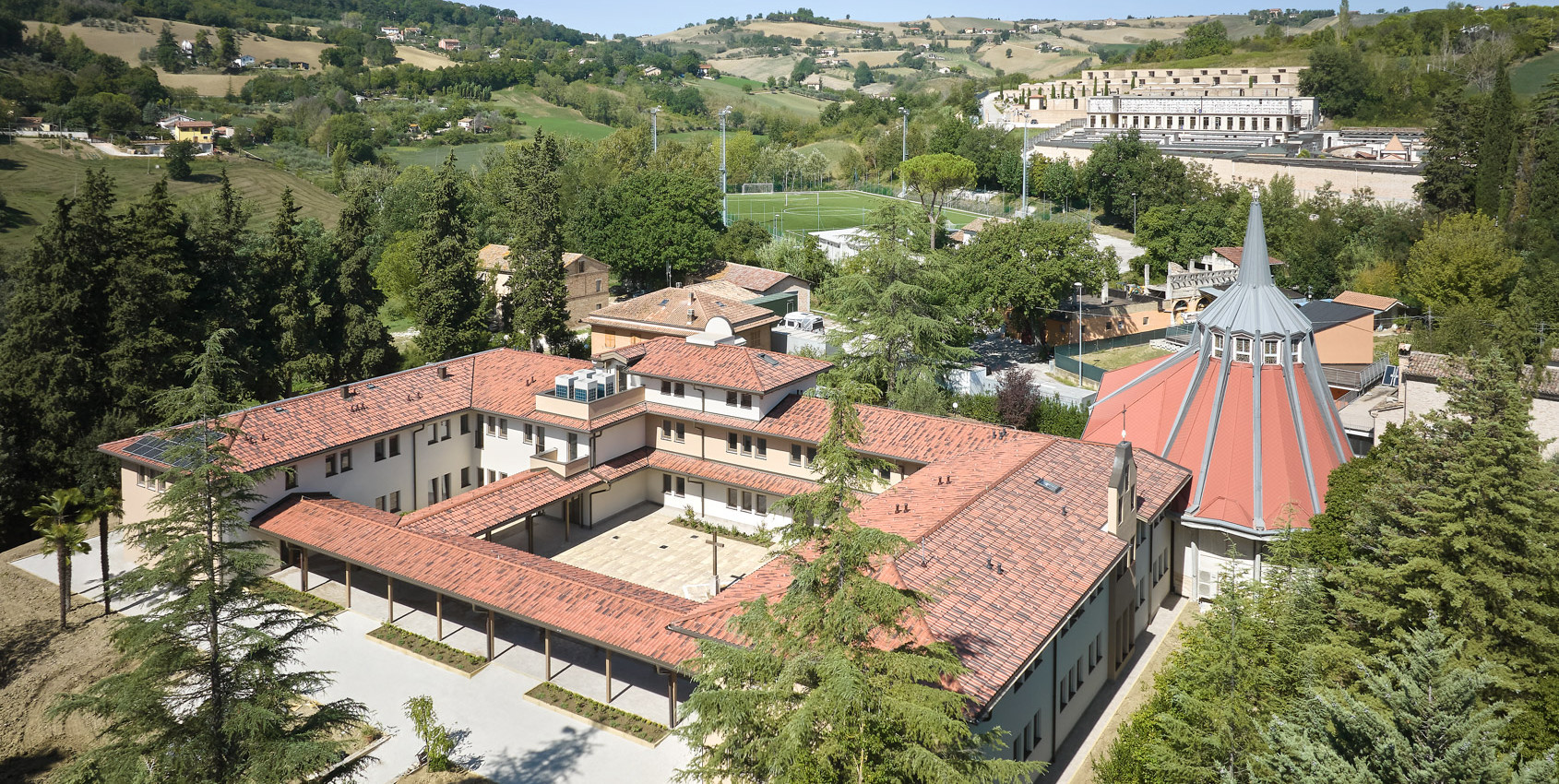 Monastero Tolentino (MC)