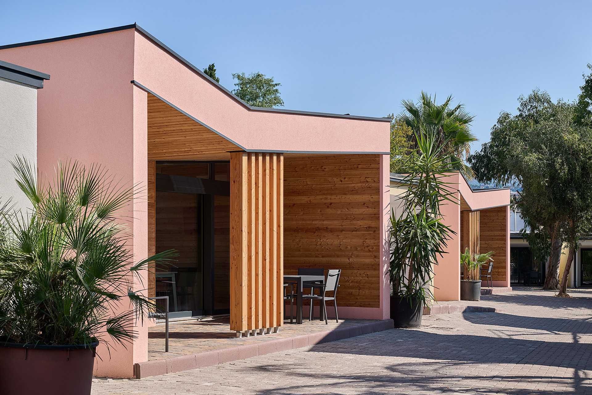 Villaggio dei Fiori - video vimeo