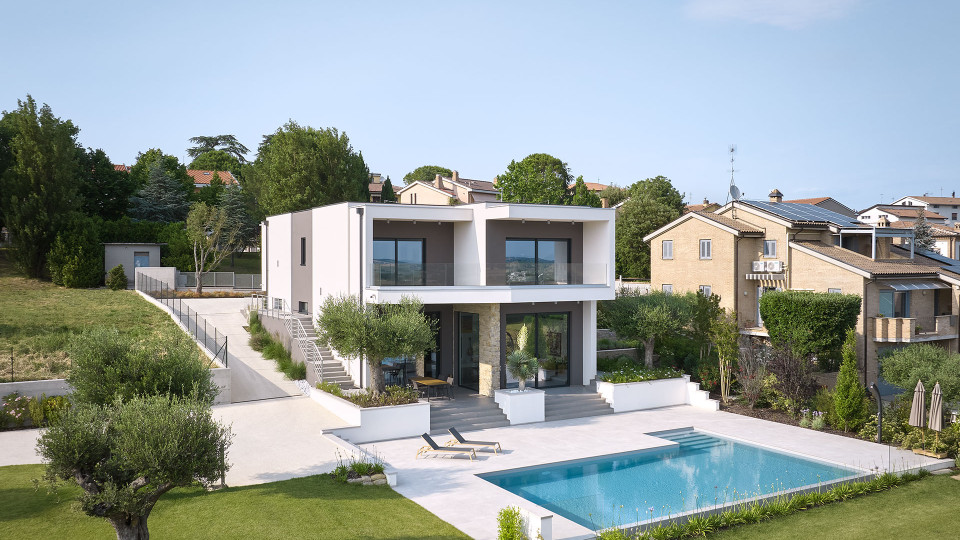 Villa Sibilla - Wolf Haus case in legno