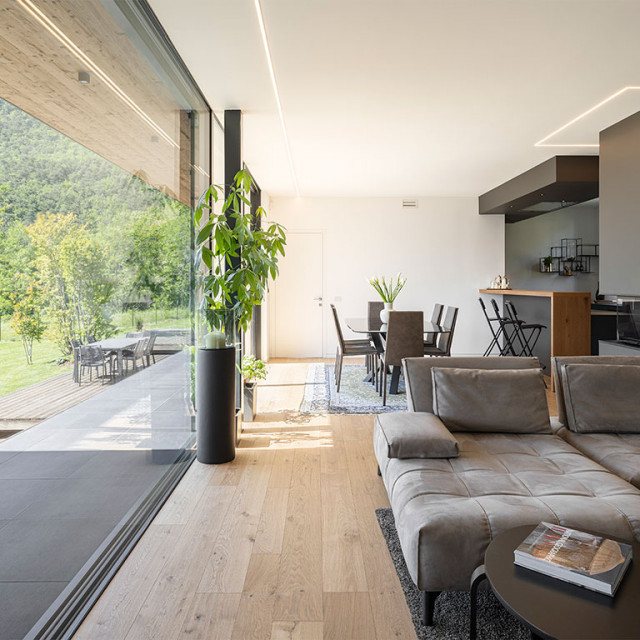 Visita Casa finita a Citt&agrave; Sant&rsquo;Angelo (PE)  - Wolf Haus