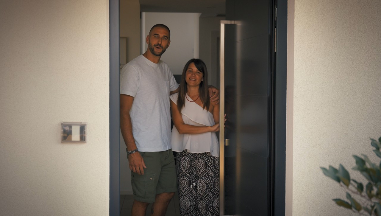 Alice e Marco - San Matteo della Decima (BO)