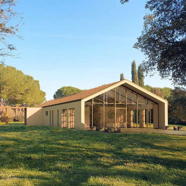 Visita Cantiere Poggetti Vecchi (GR) 2026 - Wolf Haus