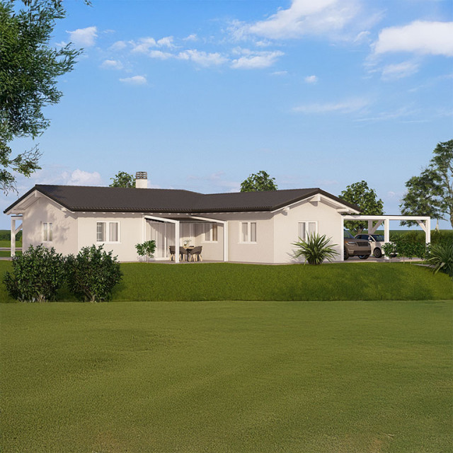 Visita Cantiere Fiume Veneto (PN) - Wolf Haus