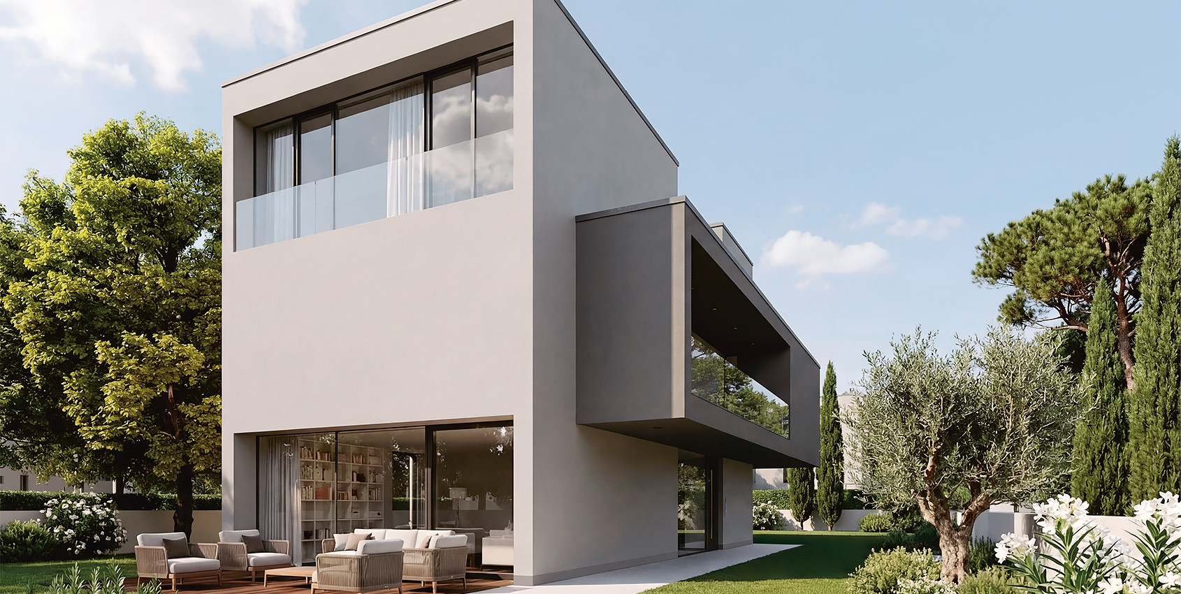 Spaziovita - Wolf Haus maisons en construction &eacute;cologique