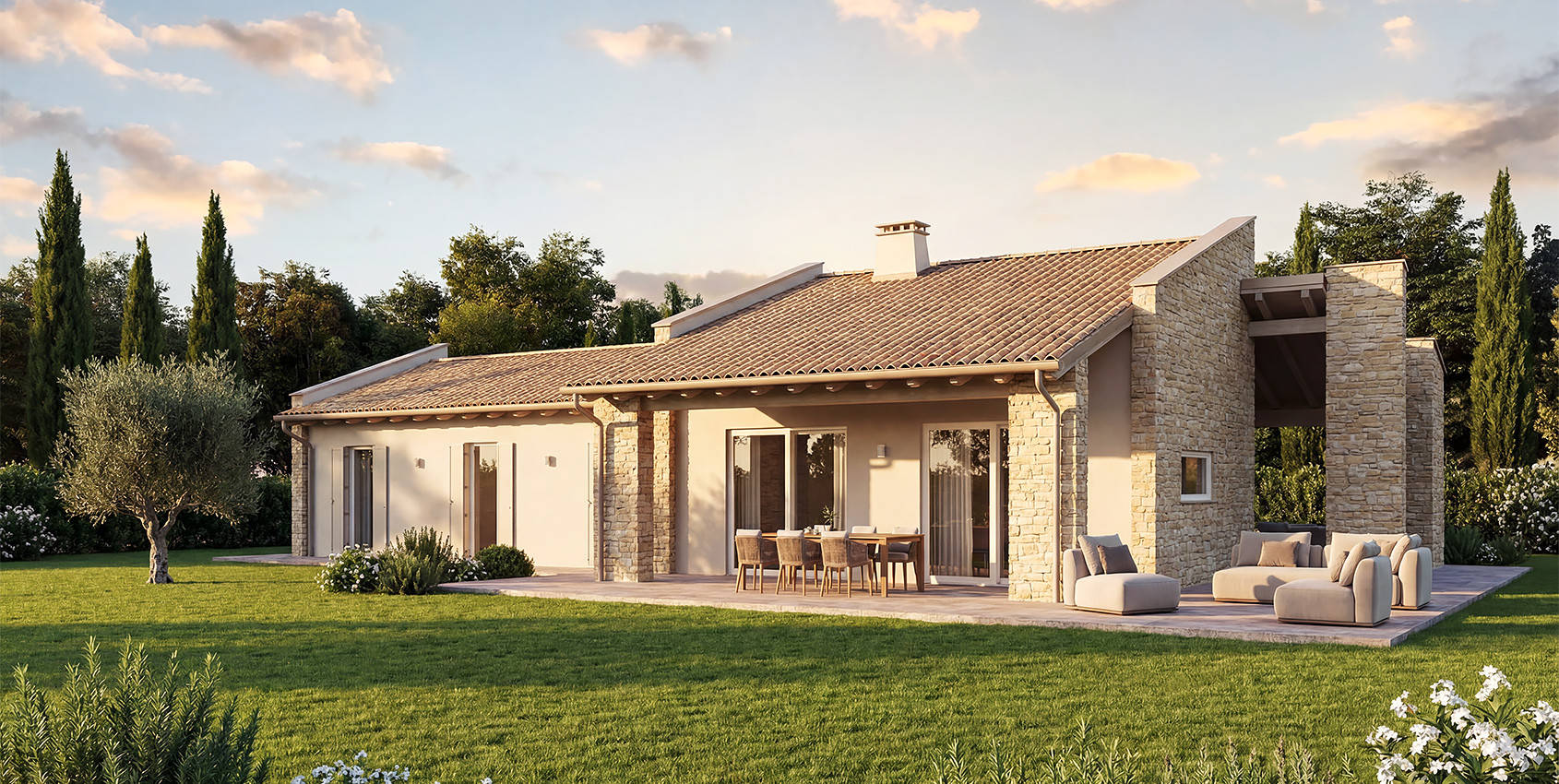 Ayana - Wolf Haus maisons en construction &eacute;cologique