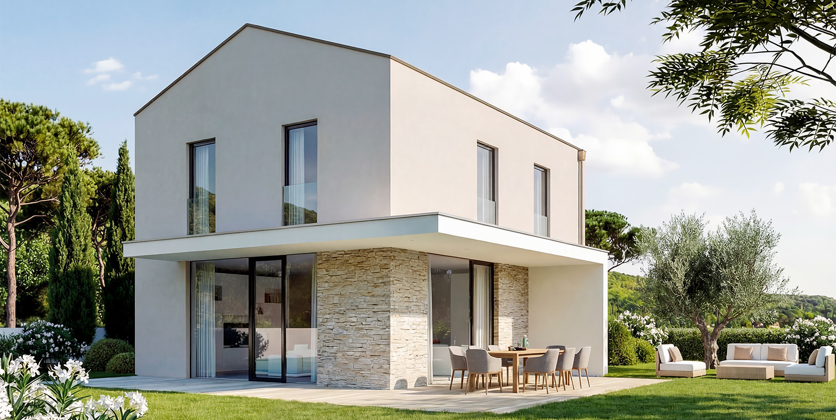 Ambra - Wolf Haus maisons en construction &eacute;cologique