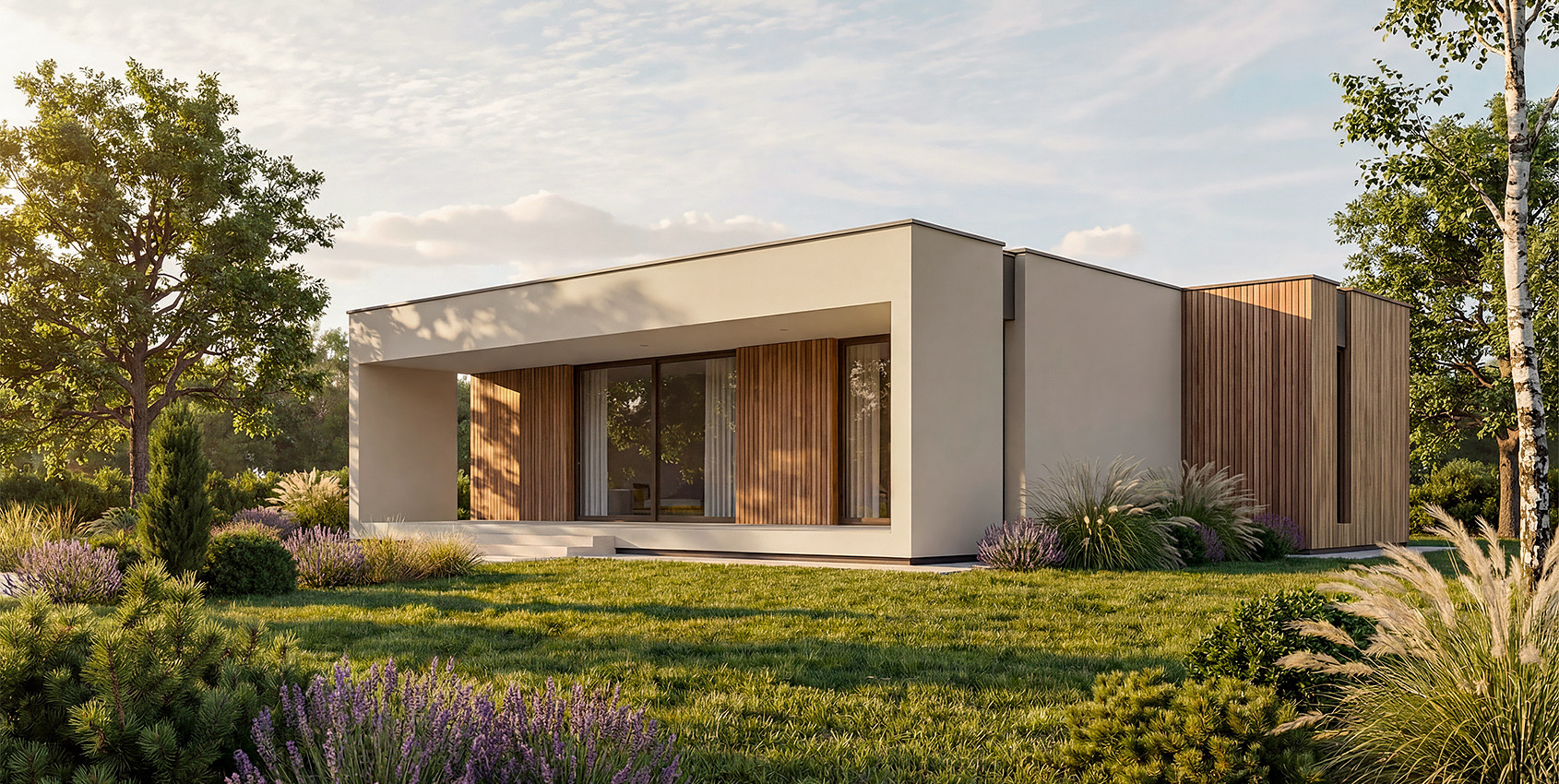 Perla - Wolf Haus maisons en construction &eacute;cologique