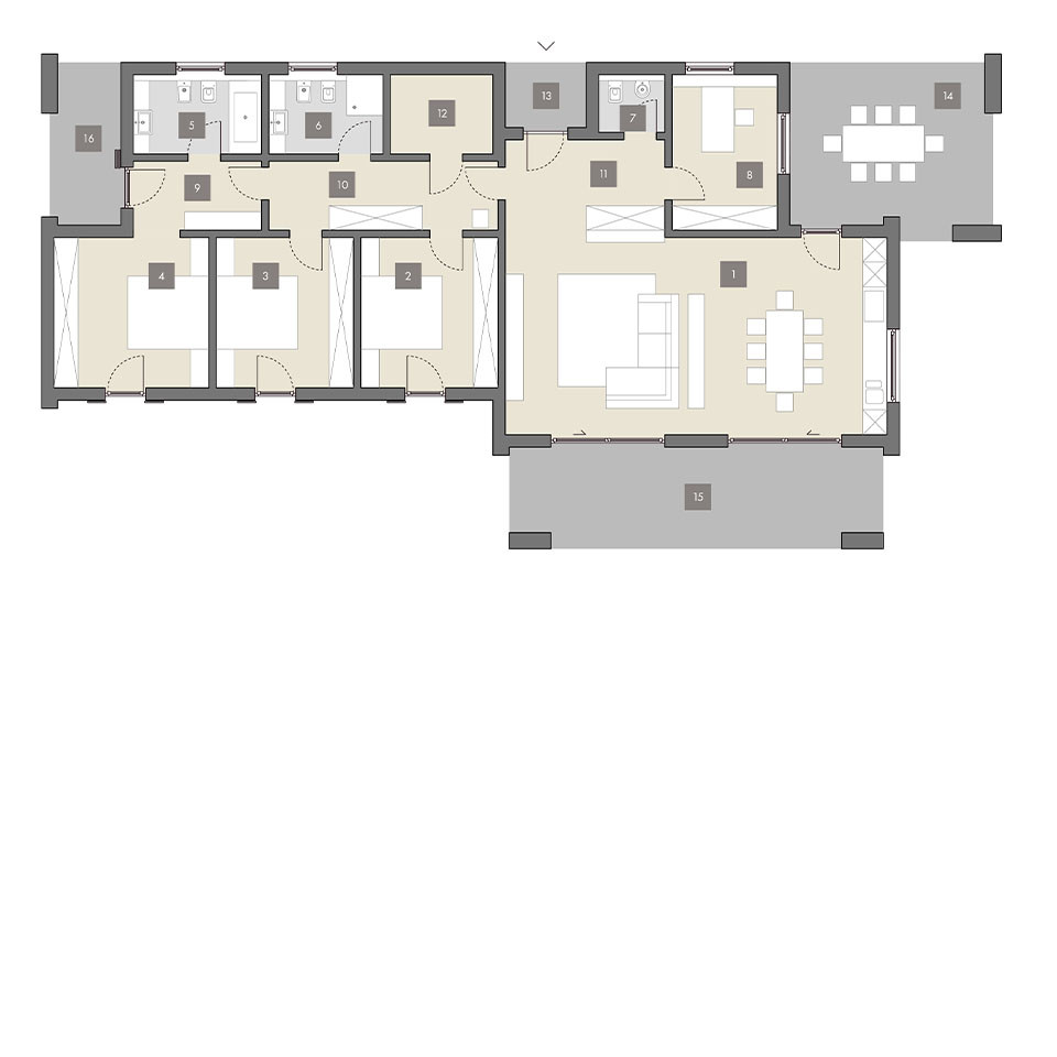Ayana - Wolf Haus maisons &eacute;cologiques